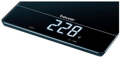 Весы кухонные BEURER KS34 XL черный