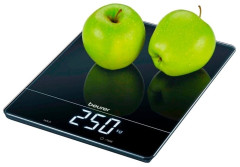 Весы кухонные BEURER KS34 XL черный