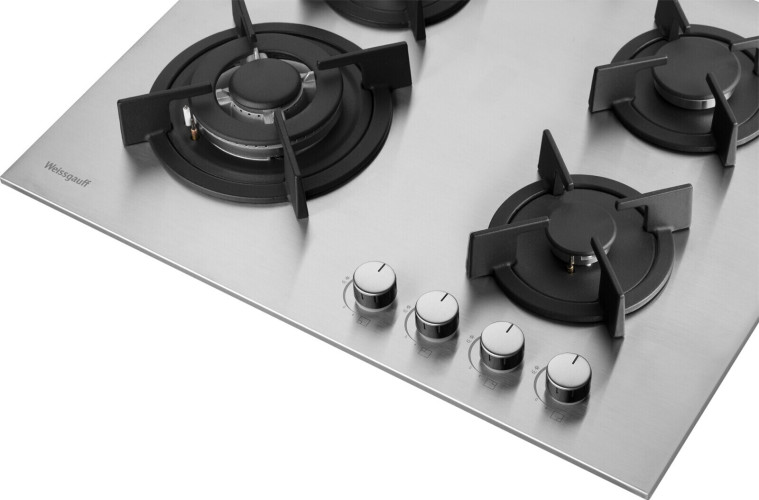 Газовая варочная панель Weissgauff HGG 641 XR