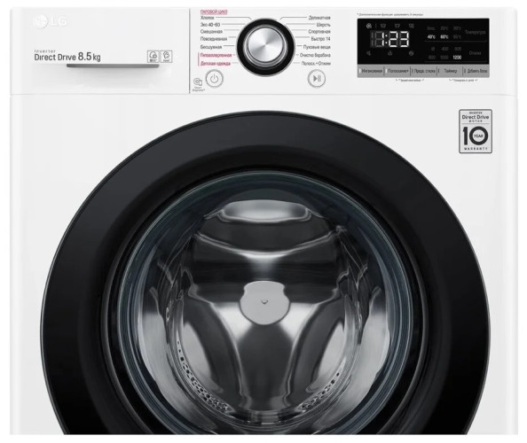 Стиральная машина LG F2V3GS6W