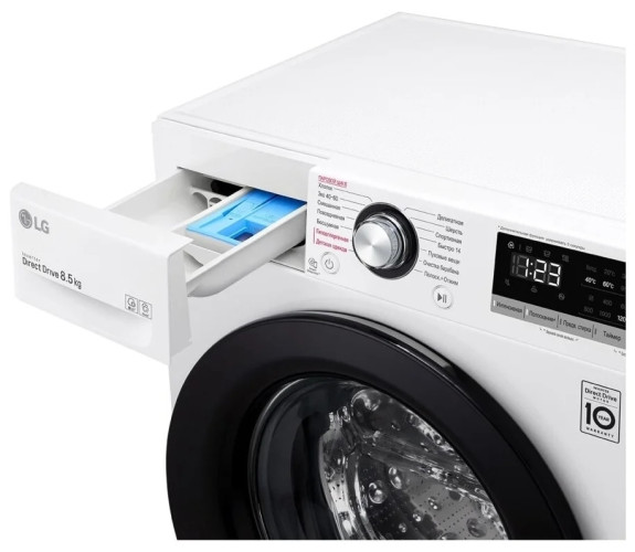 Стиральная машина LG F2V3GS6W