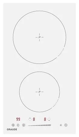 Индукционная варочная панель GRAUDE IK 30.1 W