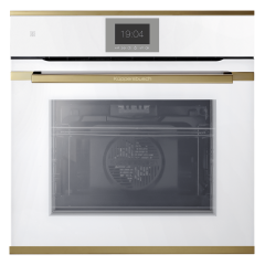 Электрический духовой шкаф Kuppersbusch BP 6550.0 W4 Gold