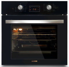 Электрический духовой шкаф Ginzzu HOE-215