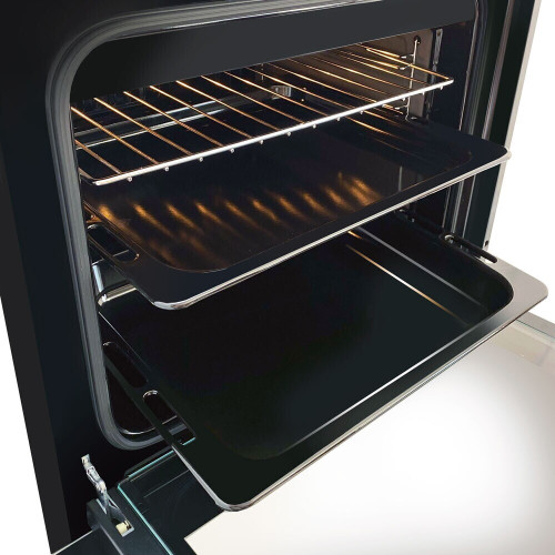 Электрический духовой шкаф Ginzzu HOE-215