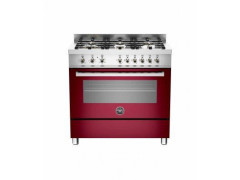 Комбинированная плита Bertazzoni PRO90 6 HYB S VIT
