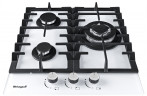 Газовая варочная панель Weissgauff HGG 451 WGB