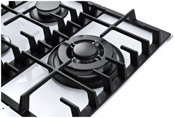 Газовая варочная панель Weissgauff HGG 451 WGB