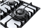 Газовая варочная панель Weissgauff HGG 451 WGB