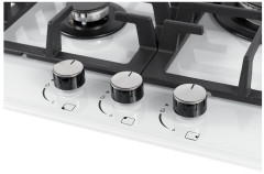 Газовая варочная панель Weissgauff HGG 451 WGB