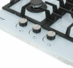 Газовая варочная панель Weissgauff HGG 451 WGB