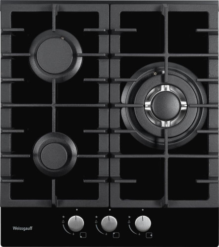 Газовая варочная панель Weissgauff HGG 451 WGB