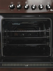 Комбинированная плита Ideal L115 коричневый