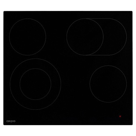 Электрическая варочная панель Akpo PKA 609219K BL