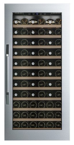 Встраиваемый винный шкаф Meyvel MV66-KSB1