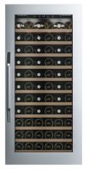 Встраиваемый винный шкаф Meyvel MV66-KSB1