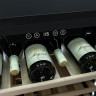 Встраиваемый винный шкаф Meyvel MV66-KSB1