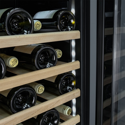 Встраиваемый винный шкаф Meyvel MV66-KSB1