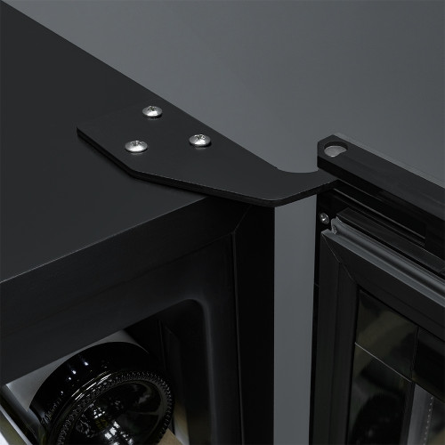 Встраиваемый винный шкаф Meyvel MV66-KSB1