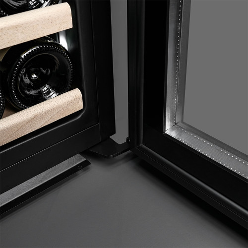 Встраиваемый винный шкаф Meyvel MV66-KSB1