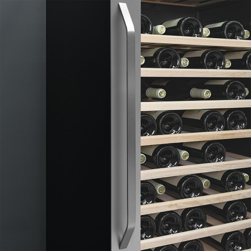 Встраиваемый винный шкаф Meyvel MV66-KSB1