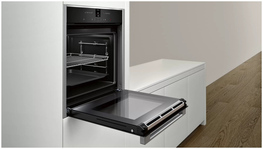 Электрический духовой шкаф Neff B3AVH4HN1