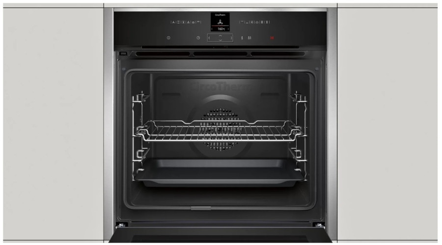 Электрический духовой шкаф Neff B3AVH4HN1