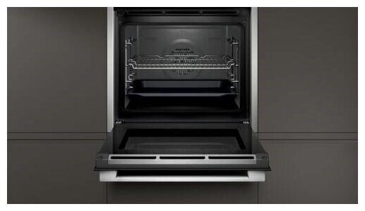 Электрический духовой шкаф Neff B3AVH4HN1