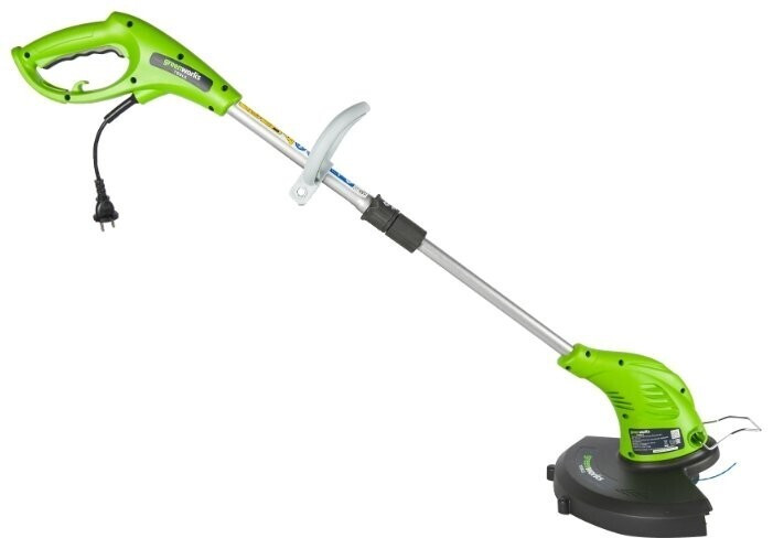 Триммер электрический greenworks 21217 230V Basic