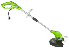 Триммер электрический greenworks 21217 230V Basic
