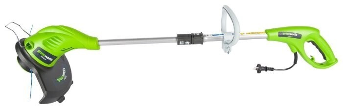 Триммер электрический greenworks 21217 230V Basic