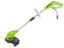 Триммер электрический greenworks 21217 230V Basic