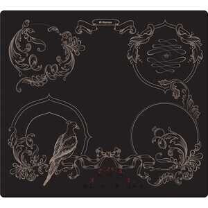 Электрическая варочная панель Hansa BHC 63500