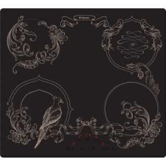 Электрическая варочная панель Hansa BHC 63500