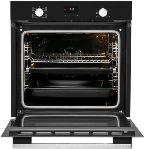 Электрический духовой шкаф Zigmund Shtain E 156 B