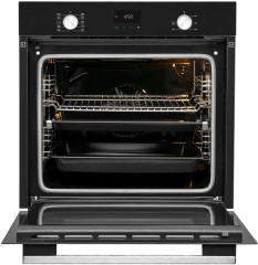 Электрический духовой шкаф Zigmund Shtain E 156 B