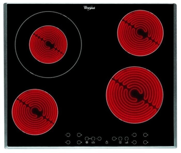 Электрическая варочная панель Whirlpool AKT 8600 IX