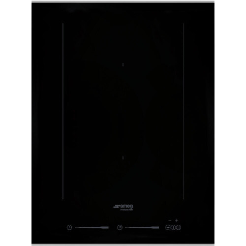 Индукционная варочная панель Smeg SIM631WLDX