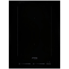 Индукционная варочная панель Smeg SIM631WLDX