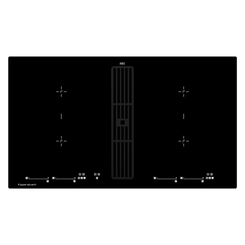 Индукционная варочная панель Kuppersbusch KMI 9800.0 SR Black Velvet