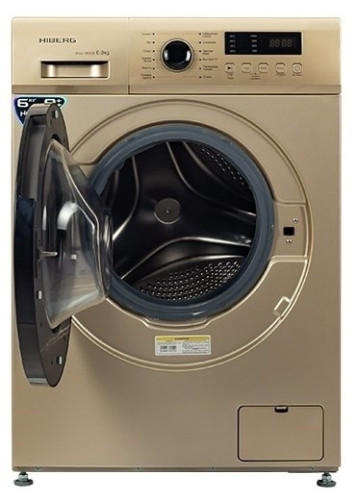Стиральная машина HIBERG WQ2-610 G