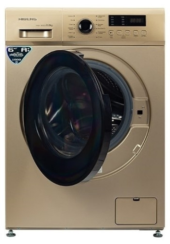 Стиральная машина HIBERG WQ2-610 G
