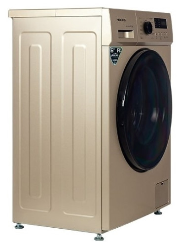 Стиральная машина HIBERG WQ2-610 G