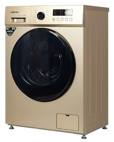 Стиральная машина HIBERG WQ2-610 G