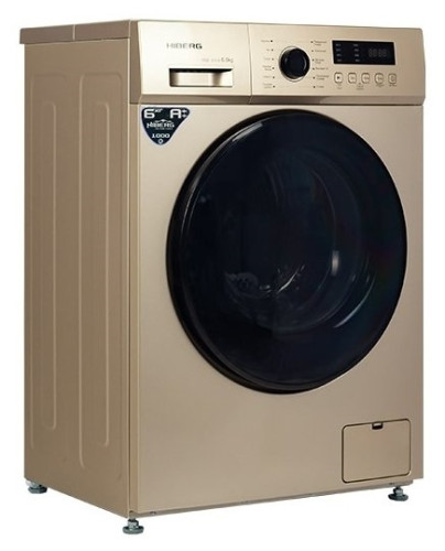 Стиральная машина HIBERG WQ2-610 G