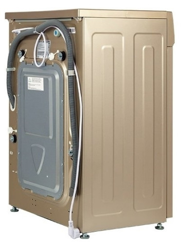 Стиральная машина HIBERG WQ2-610 G