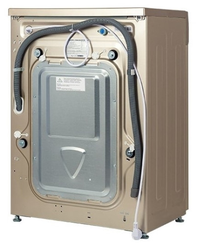 Стиральная машина HIBERG WQ2-610 G