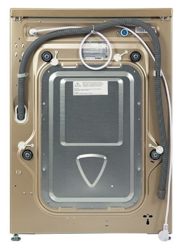 Стиральная машина HIBERG WQ2-610 G