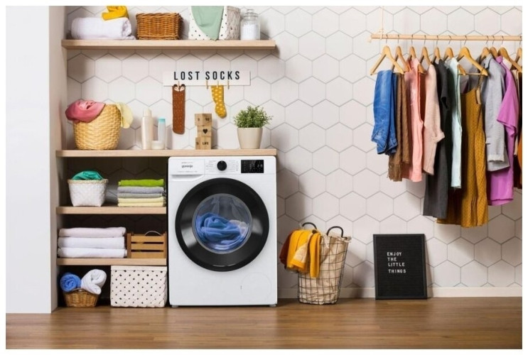 Стиральная машина Gorenje WNEI94BS