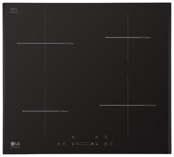 Индукционная варочная панель LG KVN6403AF